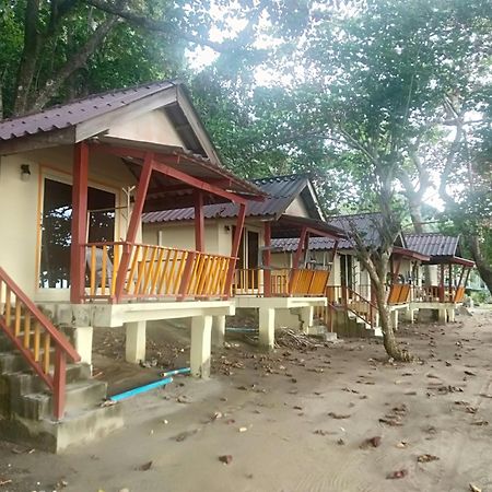 Longbeach Bungalow Kohmook เกาะมุก ภายนอก รูปภาพ