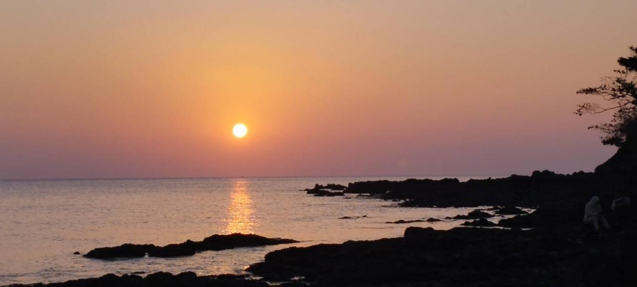 Longbeach Bungalow Kohmook เกาะมุก ภายนอก รูปภาพ