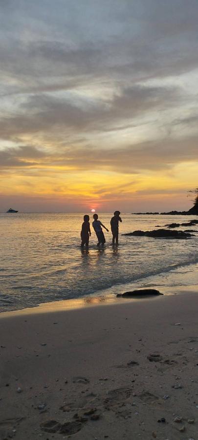 Longbeach Bungalow Kohmook เกาะมุก ภายนอก รูปภาพ