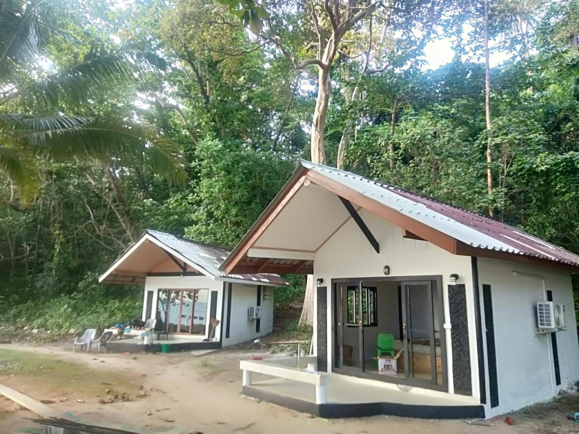 Longbeach Bungalow Kohmook เกาะมุก ภายนอก รูปภาพ