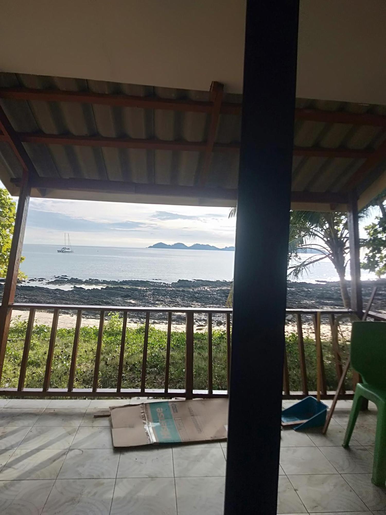 Longbeach Bungalow Kohmook เกาะมุก ภายนอก รูปภาพ