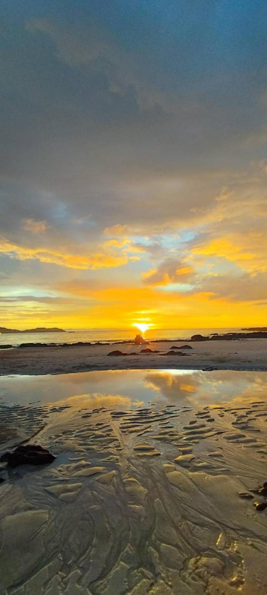 Longbeach Bungalow Kohmook เกาะมุก ภายนอก รูปภาพ